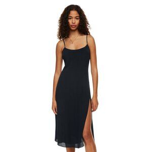 ARIZTIA Wilfred Affogato Dress, Size 4